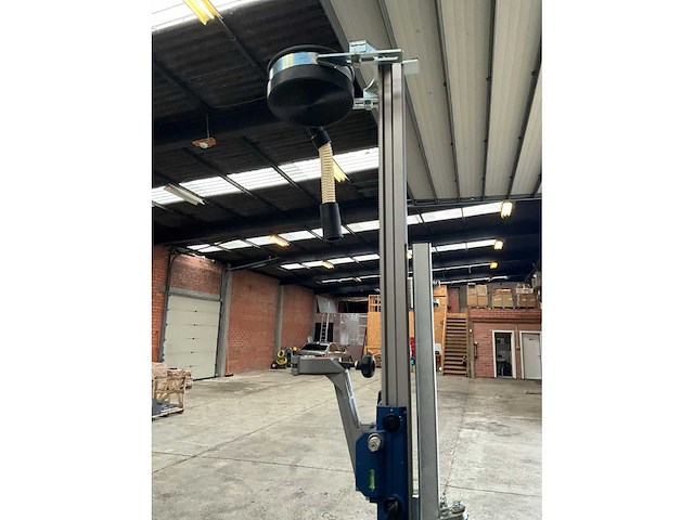 Carat b32 diamantboorstatief - afbeelding 8 van  11