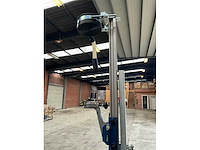 Carat b32 diamantboorstatief - afbeelding 8 van  11