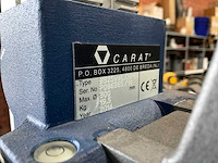 Carat b32 diamantboorstatief - afbeelding 9 van  11
