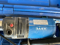 Carat baier kernboormachine - afbeelding 4 van  5