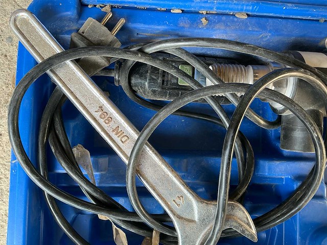 Carat baier kernboormachine - afbeelding 4 van  4