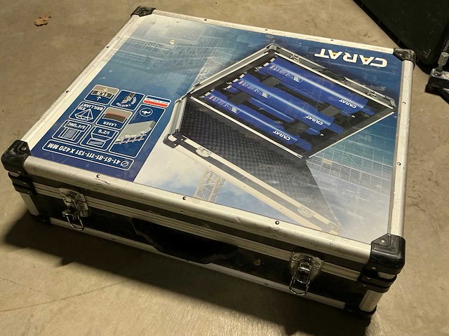 Carat brilliant diamantboor (3x) - afbeelding 2 van  2