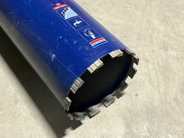 Carat brilliant diamantboor - afbeelding 2 van  3