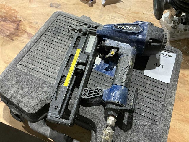 Carat bt1664 pneumatische tacker - afbeelding 1 van  8
