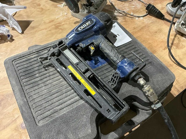 Carat bt1664 pneumatische tacker - afbeelding 2 van  8