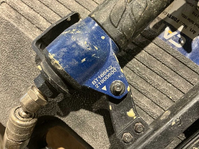 Carat bt1664 pneumatische tacker - afbeelding 5 van  8