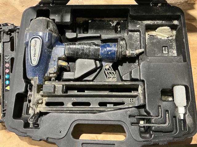 Carat bt1664 pneumatische tacker - afbeelding 6 van  8