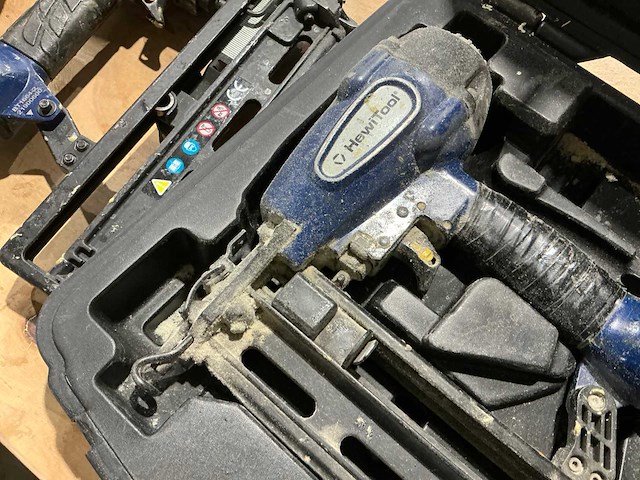 Carat bt1664 pneumatische tacker - afbeelding 7 van  8