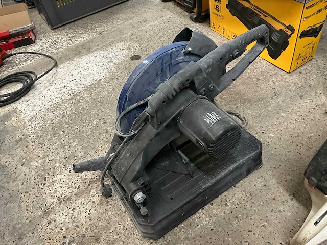 Carat buc350c000 afkortzaag - afbeelding 2 van  3