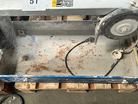 Carat c850 tegelsnijapparaat - afbeelding 2 van  5