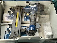 Carat combi 3 in 1 pneumatische tacker - afbeelding 1 van  3