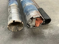 Carat diamantboor (2x) - afbeelding 1 van  1