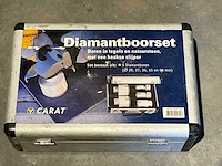 Carat diamantborenset - afbeelding 2 van  2