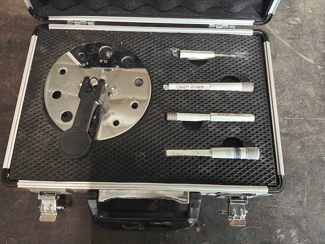 Carat diamantenboorset - afbeelding 1 van  3