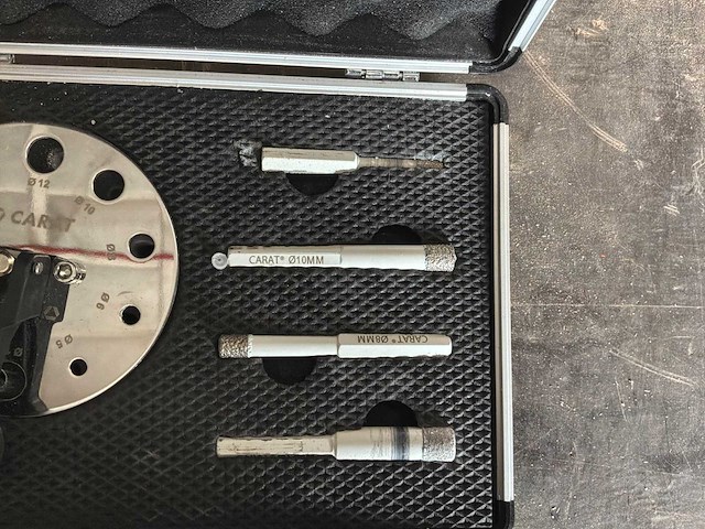 Carat diamantenboorset - afbeelding 2 van  3