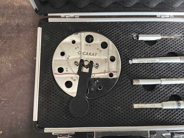Carat diamantenboorset - afbeelding 3 van  3