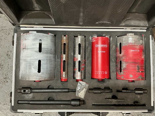 Carat diamonds accessoires en onderdelen - afbeelding 2 van  4