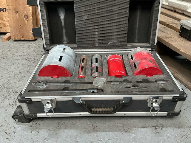 Carat diamonds accessoires en onderdelen - afbeelding 3 van  4