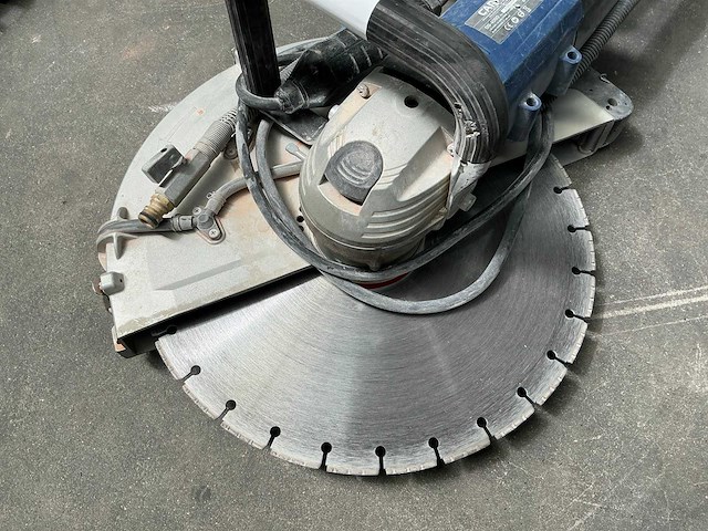 Carat ds-4000 doorslijper - afbeelding 3 van  3