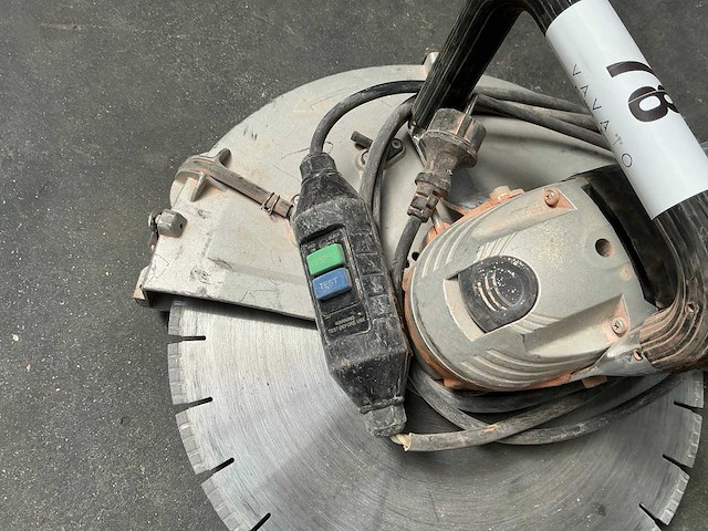 Carat ds-4000 doorslijper - afbeelding 3 van  4