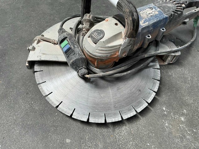 Carat ds-4000 doorslijper - afbeelding 4 van  4