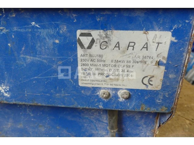 Carat elektrische tegelsnijder - afbeelding 6 van  7