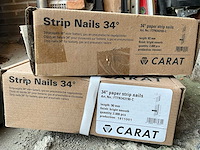 Carat fnfnn3490-2 schieter constructie met nagels - afbeelding 3 van  5