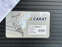 Carat fnfnn3490-2 schieter constructie met nagels - afbeelding 2 van  3