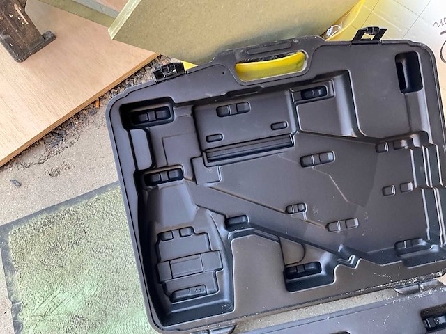 Carat fnfnn3490-2 schieter constructie met nagels - afbeelding 3 van  3