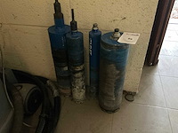Carat kernboor (4x) - afbeelding 1 van  5