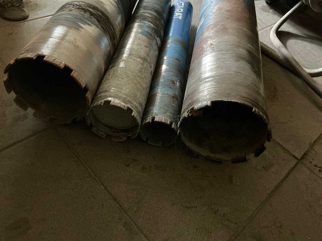 Carat kernboor (4x) - afbeelding 4 van  5