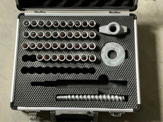 Carat kernboor boorstatief - afbeelding 3 van  4