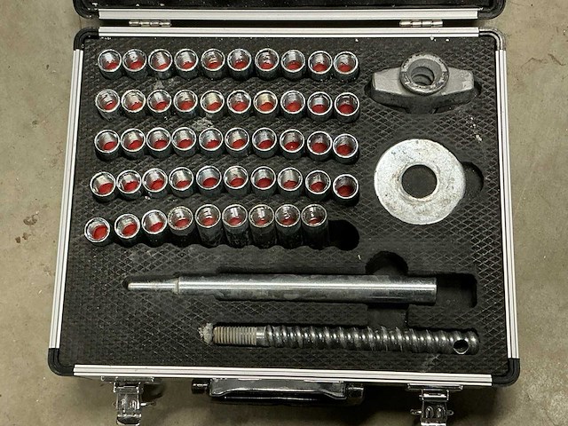 Carat kernboor boorstatief - afbeelding 2 van  5