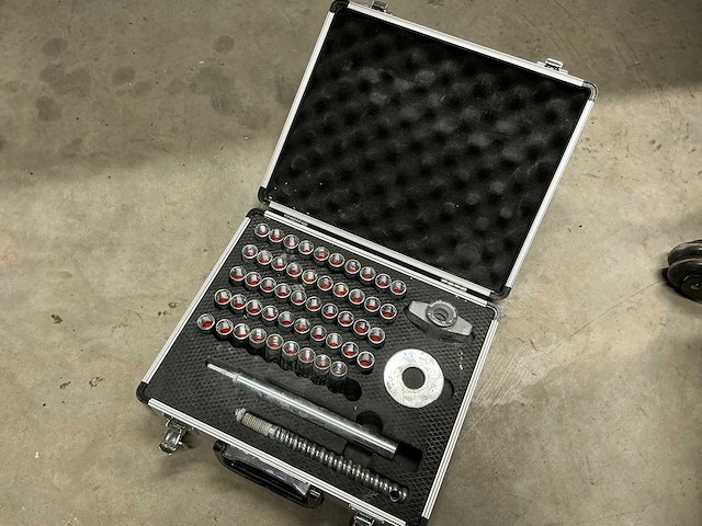 Carat kernboor boorstatief - afbeelding 3 van  5