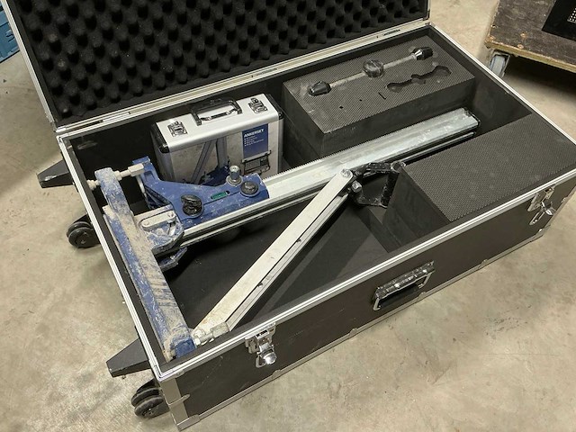 Carat kernboor boorstatief - afbeelding 4 van  5