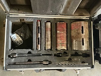 Carat kernboorset - afbeelding 2 van  3