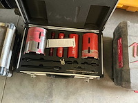 Carat kernboorset - afbeelding 1 van  3