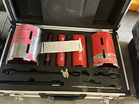 Carat kernboorset - afbeelding 2 van  3