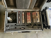 Carat kernboorset - afbeelding 1 van  3