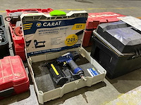 Carat mbf1857 minibradpistool - afbeelding 1 van  3