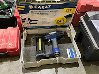 Carat mbf1857 minibradpistool - afbeelding 2 van  3