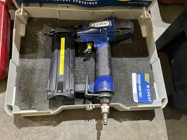 Carat mbf1857 minibradpistool - afbeelding 3 van  3