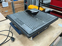Carat microcoup 180 alu tegelzaagmachine - afbeelding 1 van  6