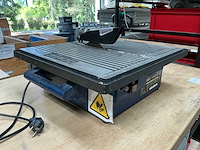 Carat microcoup 180 alu tegelzaagmachine - afbeelding 2 van  6