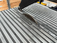 Carat microcoup 180 alu tegelzaagmachine - afbeelding 3 van  6