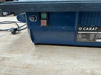 Carat microcoup 180 alu tegelzaagmachine - afbeelding 5 van  6