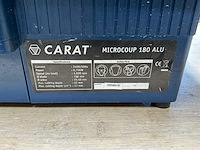 Carat microcoup 180 alu tegelzaagmachine - afbeelding 6 van  6