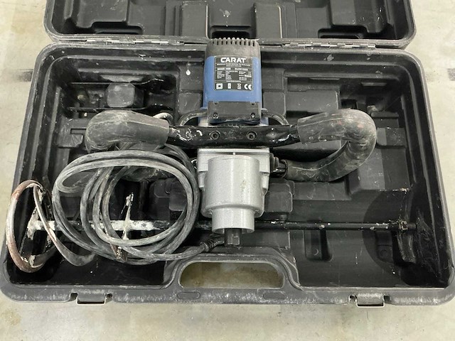 Carat mixer 1600 betonmixer - afbeelding 1 van  3