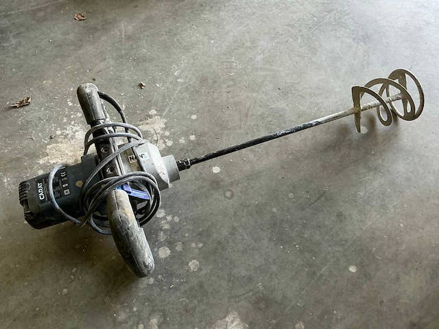 Carat mixer 1600 betonmixer - afbeelding 1 van  3