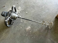 Carat mixer 1600 betonmixer - afbeelding 2 van  3